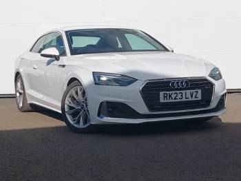 2023 (23) Audi A5 35 TFSI Sport 2dr S Tronic