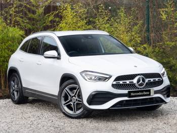 2021 (21) Mercedes-Benz Gla GLA 200d AMG Line Executive 5dr Auto