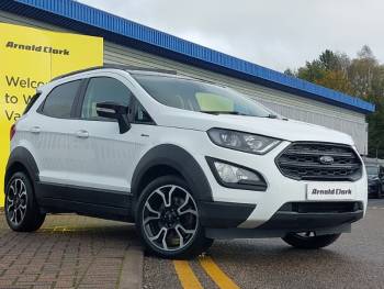2023 (23) Ford Ecosport 1.0 EcoBoost 125 Active 5dr