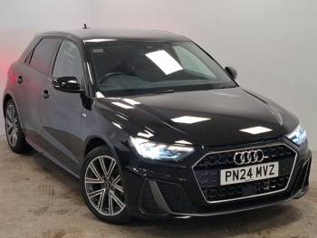 2024 (24) Audi A1 25 TFSI S Line 5dr S Tronic