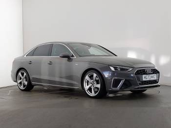 2023 (73) Audi A4 40 TFSI 204 S Line 4dr S Tronic