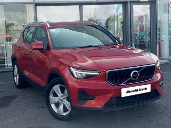 2023 (23) Volvo Xc40 2.0 B3P Core 5dr Auto