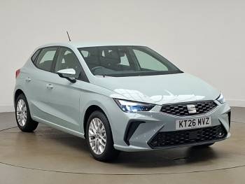 2026 (26) Seat Ibiza 1.0 TSI 95 SE Technology 5dr