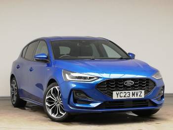 2023 (23) Ford Focus 1.0 EcoBoost Hybrid mHEV 155 ST-Line X 5dr Auto