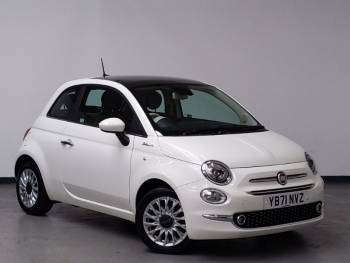 2022 (71) Fiat 500 1.0 Mild Hybrid Dolcevita [Part Leather] 3dr