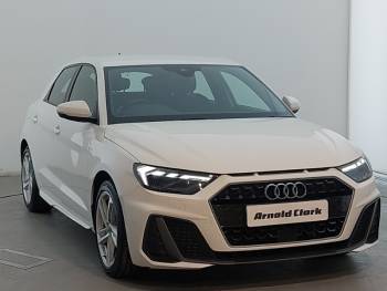 2020 (20) Audi A1 25 TFSI S Line 5dr