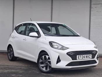 2024 (24) Hyundai I10 1.0 [63] Advance 5dr Auto [Nav]