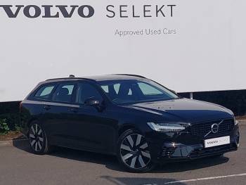 2025 (25) Volvo V90 2.0 T6 [350] PHEV Plus Dark 5dr AWD Auto