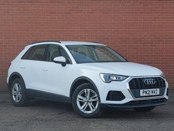2021 (21) Audi Q3 35 TFSI Technik 5dr