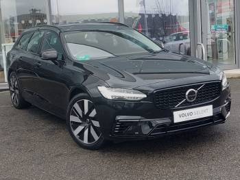 2025 Volvo V90 2.0 T6 [350] PHEV Plus Dark 5dr AWD Auto
