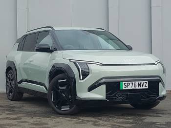 2026 Kia Ev3 150kW GT-Line 81.4kWh 5dr Auto
