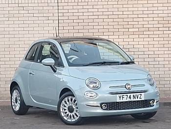 2024 Fiat 500 1.0 Mild Hybrid 3dr