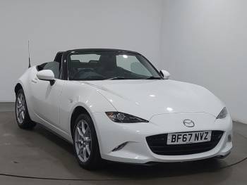 2017 (67) Mazda Mx-5 1.5 SE 2dr