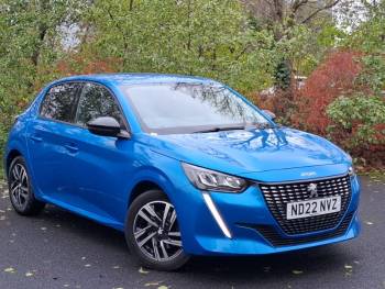 2022 (22) Peugeot 208 1.2 PureTech 100 Allure Premium 5dr