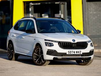 2024 (74) Skoda Kamiq 1.0 TSI Monte Carlo 5dr DSG
