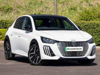 Peugeot 208 details