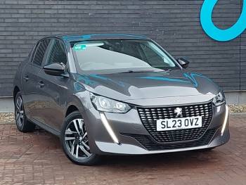 2023 (23) Peugeot 208 1.2 PureTech 100 Active Premium + 5dr