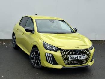 2024 (24) Peugeot 208 1.2 Hybrid 100 Allure 5dr e-DSC6