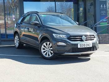 2019 (19) Volkswagen T-roc 1.0 TSI SE 5dr