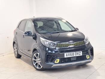 2018 (68) Kia Picanto 1.25 X-Line 5dr