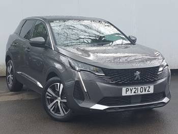 2021 (21) Peugeot 3008 1.2 PureTech Allure 5dr EAT8