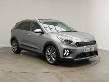 2022 (22) Kia Niro 1.6 GDi Hybrid 4 5dr DCT