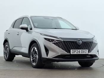 2024 (24) Nissan Qashqai 1.3 DiG-T MH 158 N-Connecta 5dr Xtronic