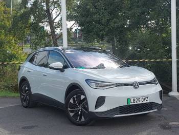 2025 (25) Volkswagen Id.4 210kW Match Pro 77kWh 5dr Auto