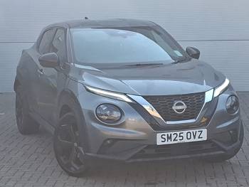 2025 (25) Nissan Juke 1.0 DiG-T Tekna 5dr DCT