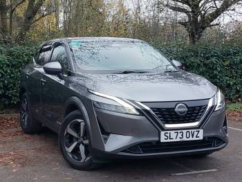 2023 (73) Nissan Qashqai 1.5 E-Power N-Connecta 5dr Auto