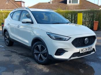 2024 (24) MG Zs 1.0T GDi Excite 5dr DCT