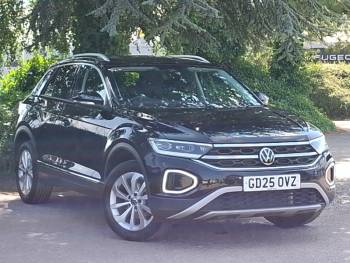 2025 (25) Volkswagen T-roc 1.5 TSI Style 5dr