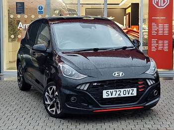2022 (22) Hyundai I10 1.0 T-GDi N Line 5dr