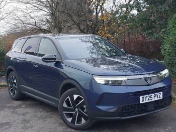 2025 (25) Vauxhall Grandland 1.2 Hybrid [136] Ultimate 5dr e-DCT6 [Fixed Roof]