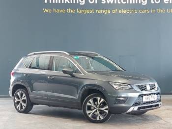 2019 (19) Seat Ateca 1.6 TDI SE Technology [EZ] 5dr