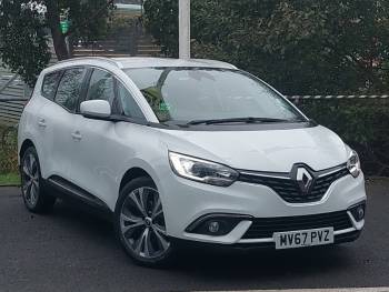 2017 (67) Renault Grand Scenic 1.2 TCE Dynamique Nav 5dr