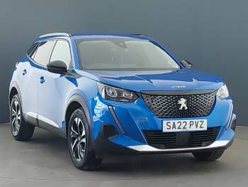 2022 (22) Peugeot 2008 1.2 PureTech Allure Premium 5dr