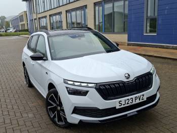 2023 (23) Skoda Kamiq 1.0 TSI 110 Monte Carlo 5dr