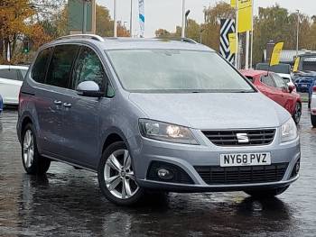 2019 (68) Seat Alhambra 2.0 TDI Xcellence [EZ] 150 5dr DSG