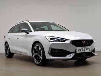 2024 (74/25) Cupra Leon 1.5 TSI V1 5dr