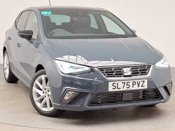 2025 (75) Seat Ibiza 1.0 TSI 95 FR 5dr