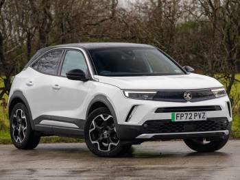 2022 (72) Vauxhall Mokka 100kW Ultimate 50kWh 5dr Auto