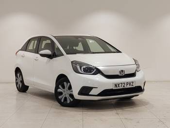2022 (72) Honda Jazz 1.5 i-MMD Hybrid SR 5dr eCVT