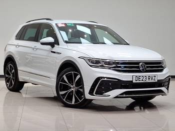 2023 Volkswagen Tiguan 1.5 TSI 150 R-Line 5dr DSG