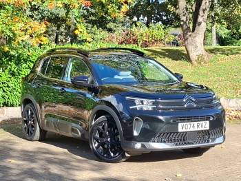 2024 (74) Citroen C5 Aircross 1.6 Plug-in Hybrid E-series 5dr e-EAT8