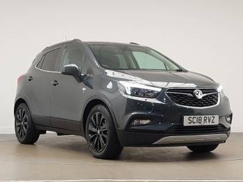 2018 (18) Vauxhall Mokka X 1.4T Elite Nav 5dr Auto