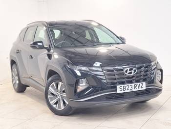 2023 (23) Hyundai Tucson 1.6 TGDi 48V MHD SE Connect 5dr 2WD DCT