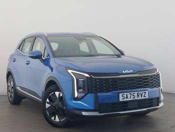 2025 (25) Kia Sportage 1.6T GDi Pure 5dr