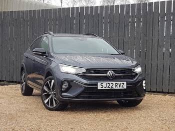2022 (22) Volkswagen Taigo 1.0 TSI 110 R-Line 5dr