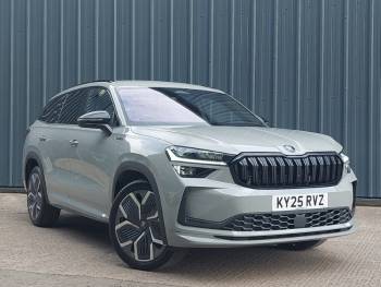2025 (25) Skoda Kodiaq 1.5 TSI e-TEC SportLine 5dr DSG [7 Seat]